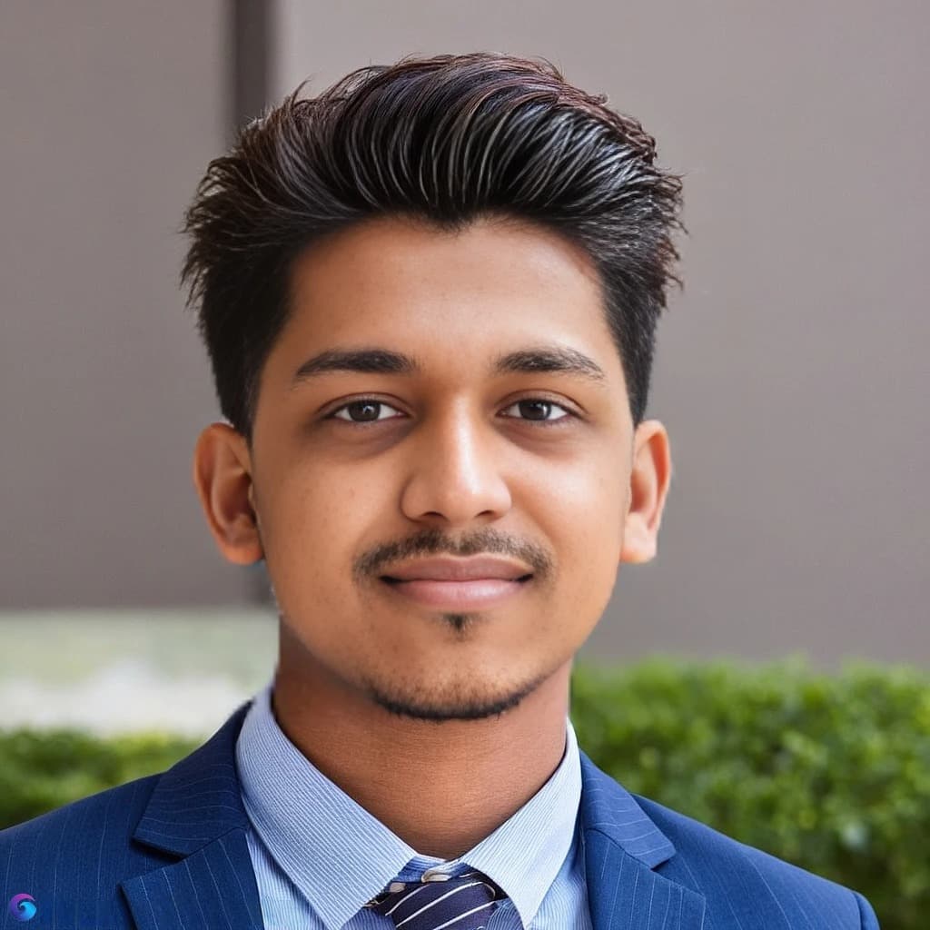 Portrait of Vikash Kumar
